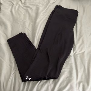 Womens UA Base Layer Leggings
